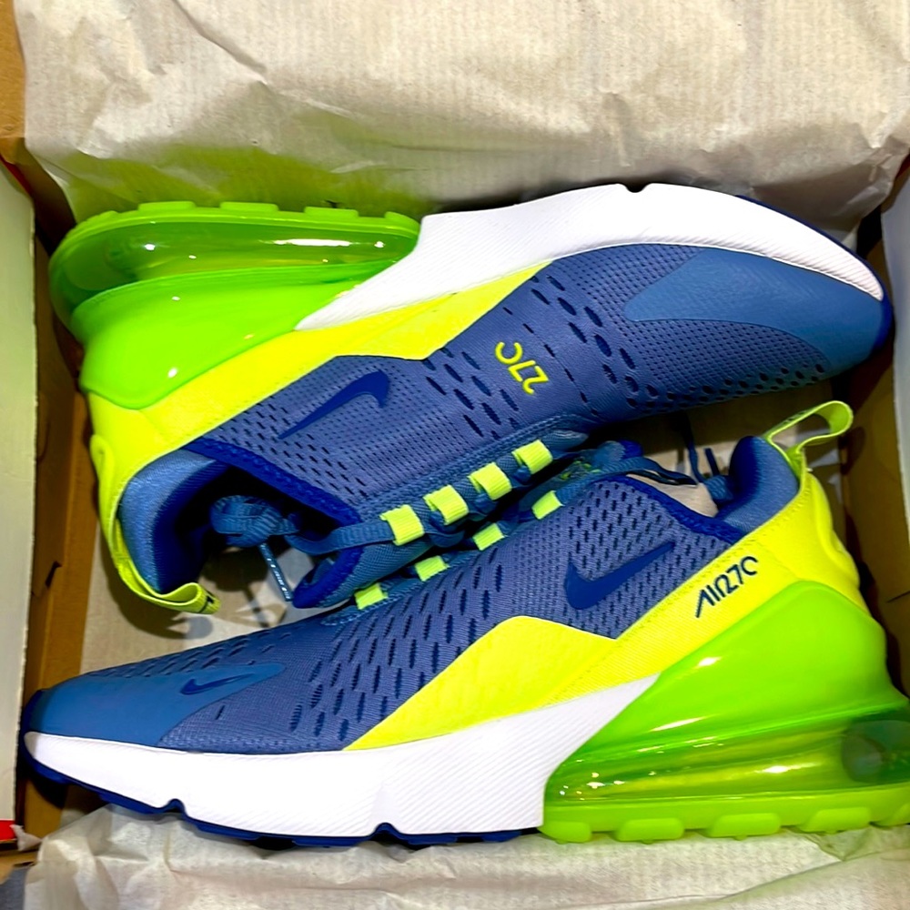Nike Air Max 270 (GS)